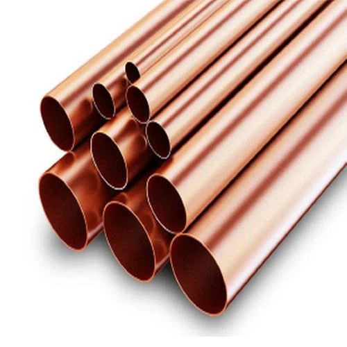 ASTM B68 Bright Annealed Seamless Copper Pipe