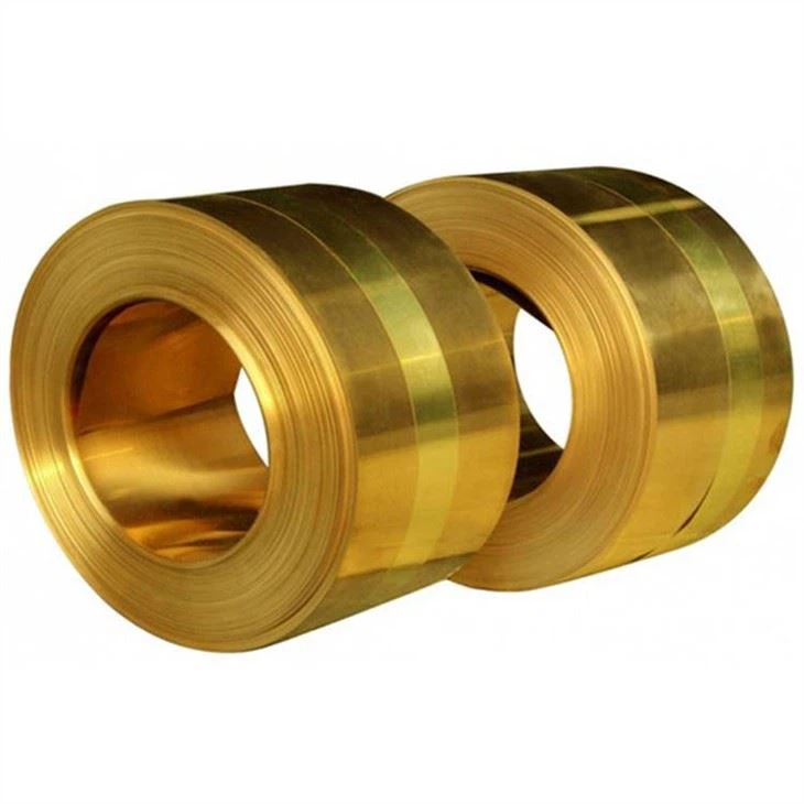 UNS C26800 Yellow Brass Copper Alloy